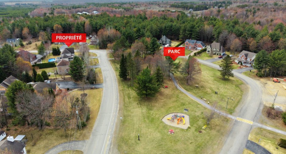 Aerial photo