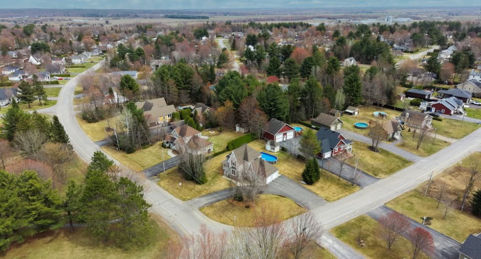 Aerial photo