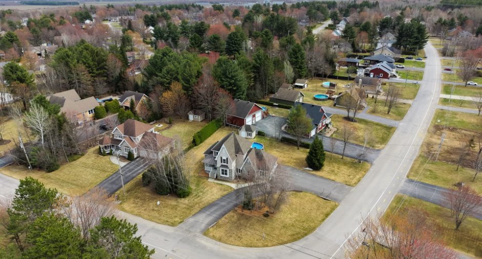 Aerial photo