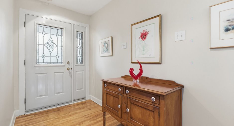 Hall d’entrée/Vestibule