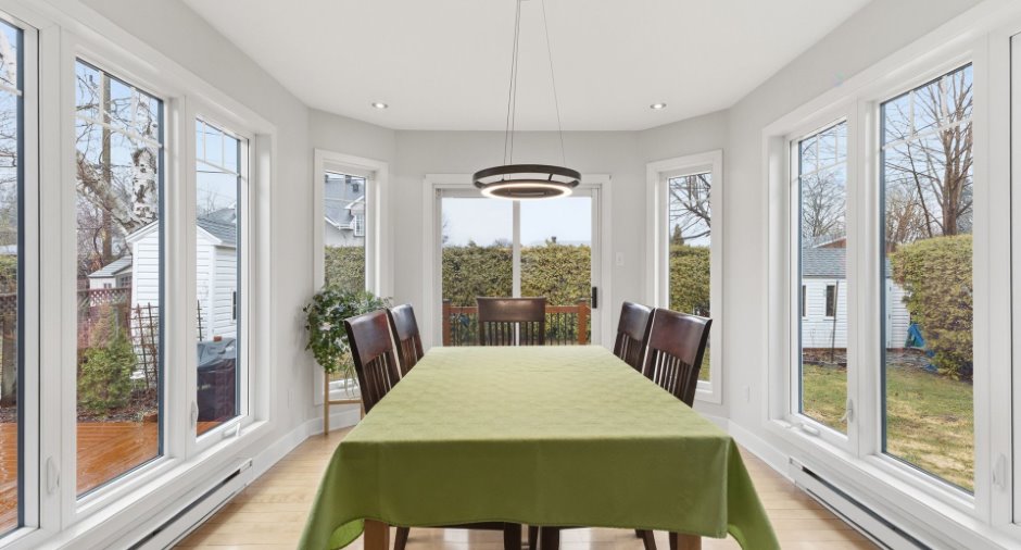 Salle à manger