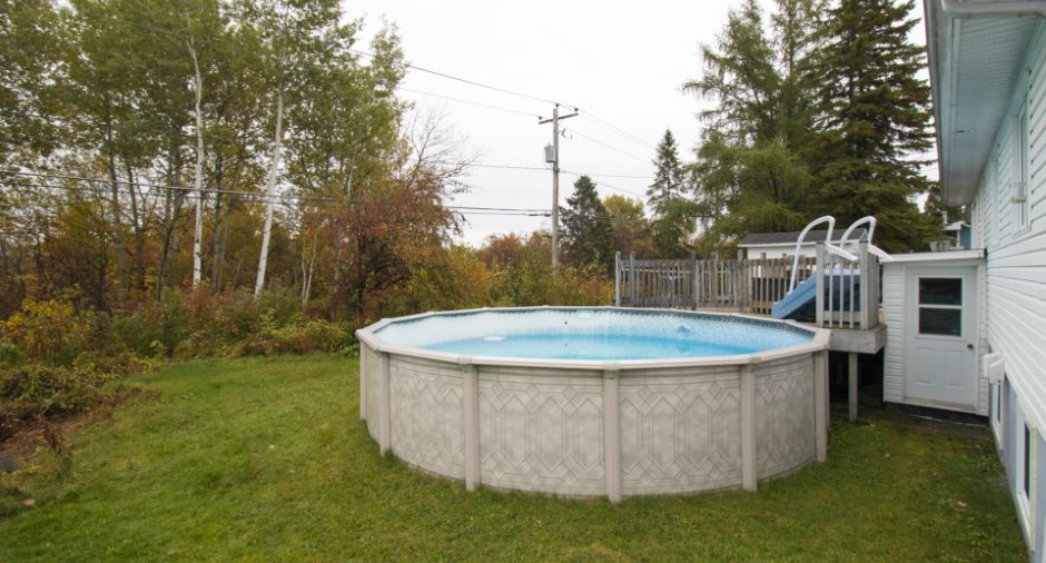 Piscine