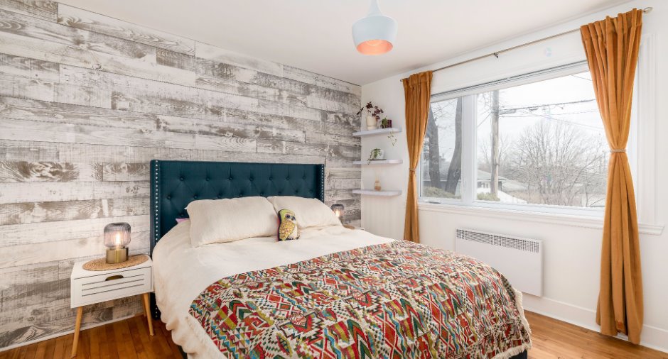 Chambre à coucher principale
