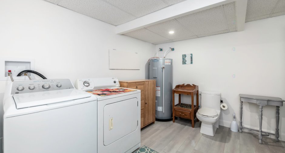 Salle de lavage