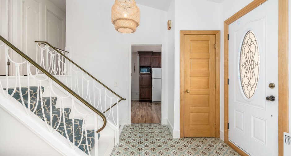Hall d’entrée/Vestibule
