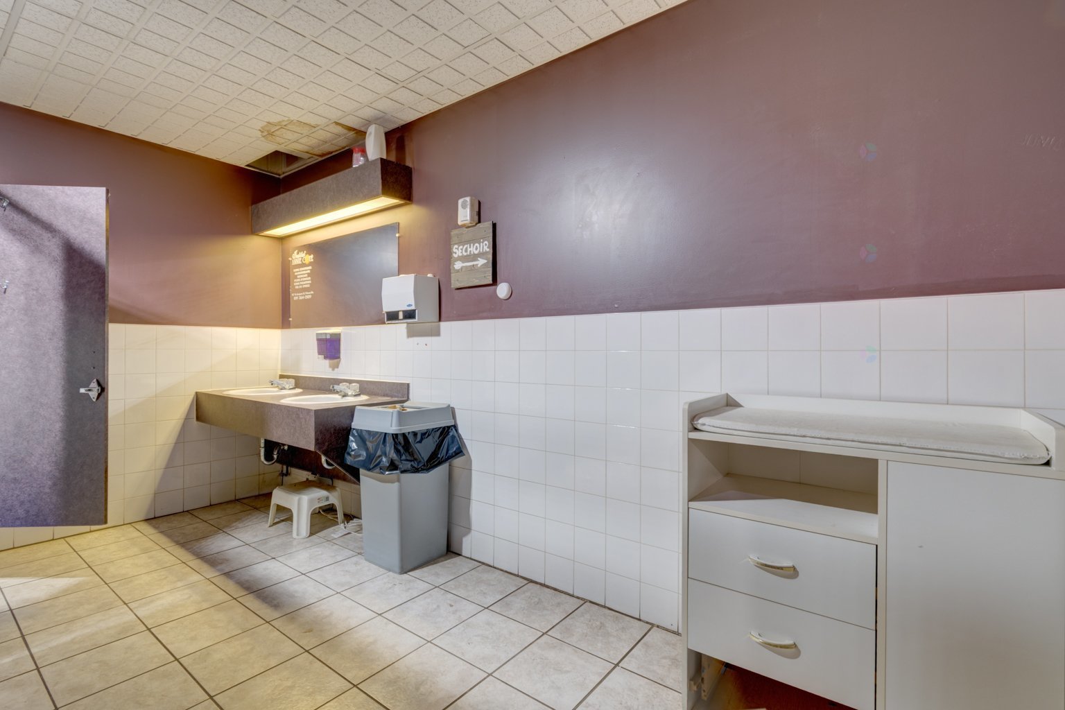 Salle d'eau