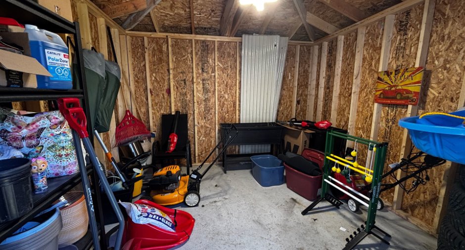 Shed