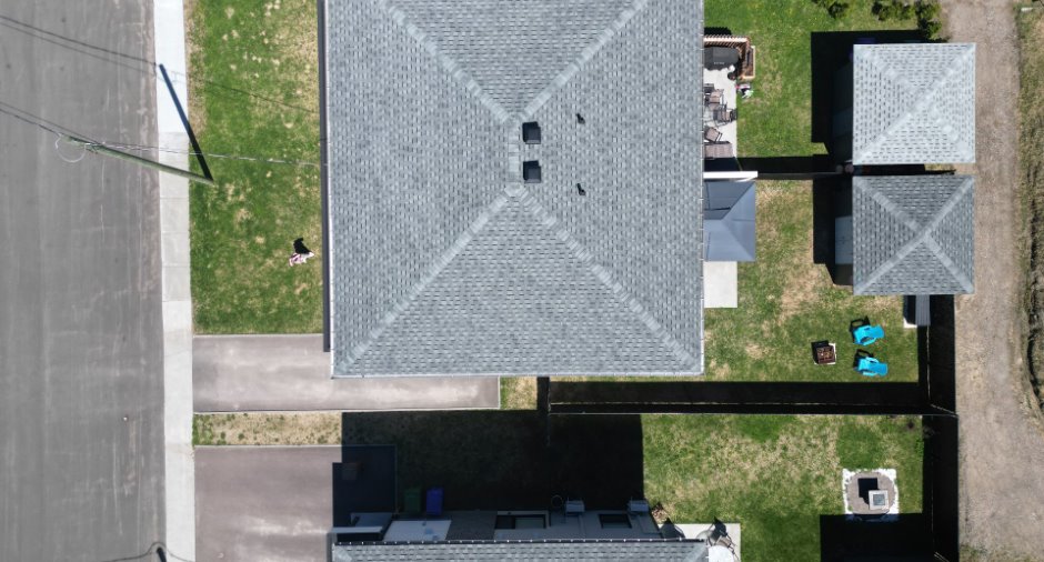 Aerial photo