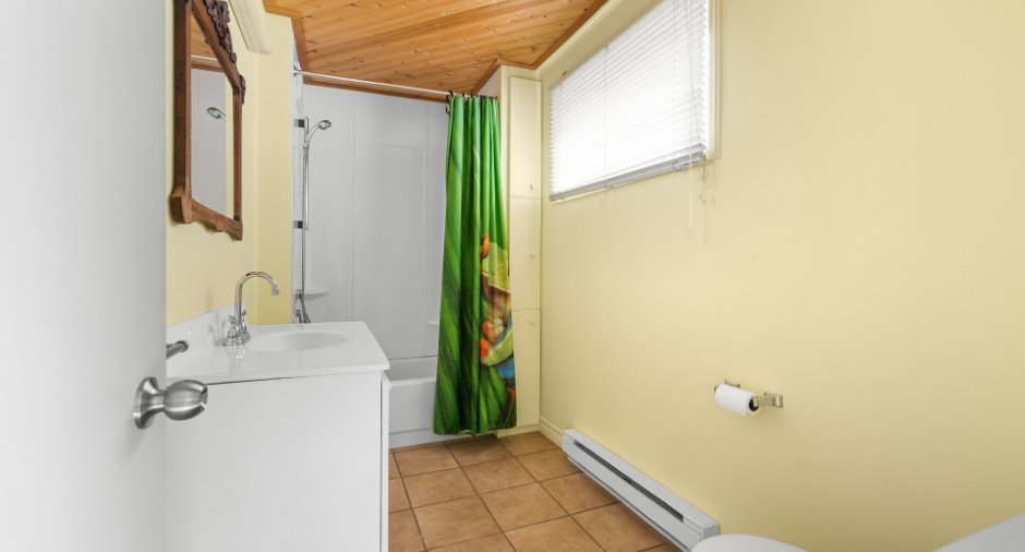 Salle de bains
