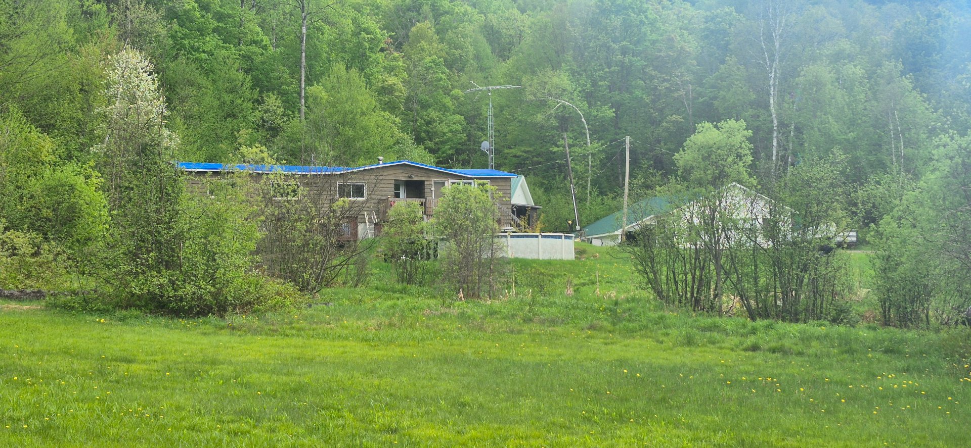 Extérieur