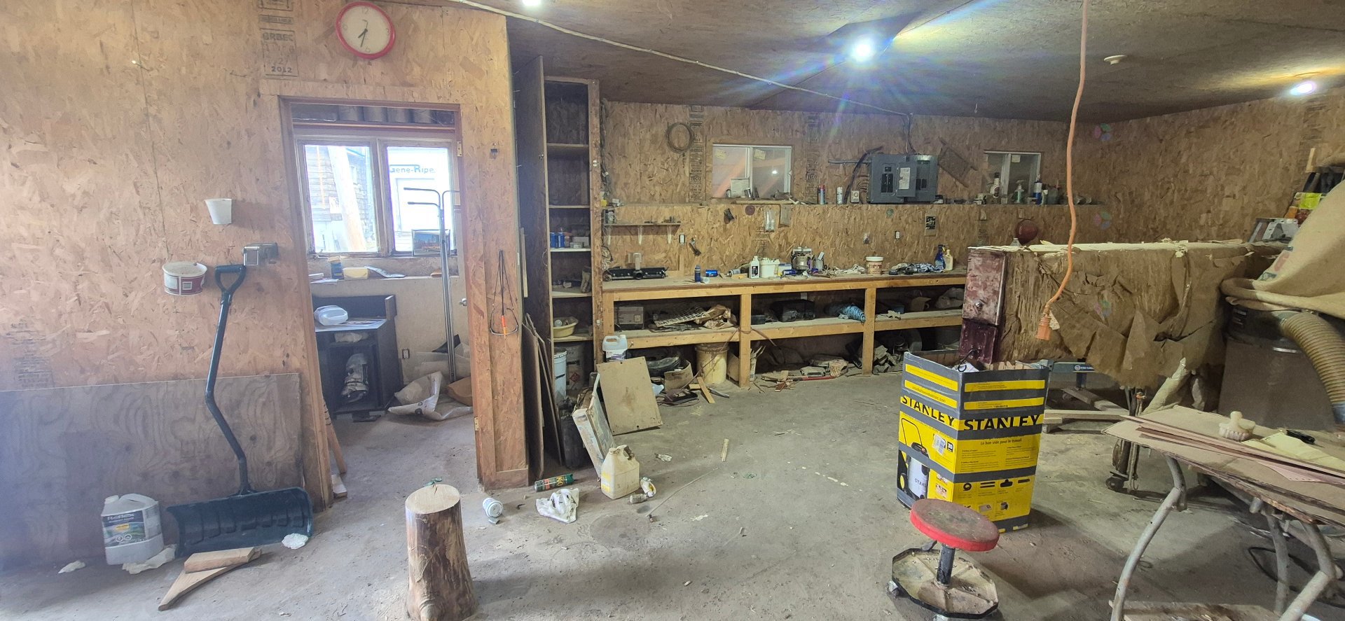 Garage