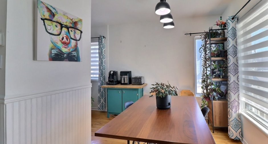 Salle à manger
