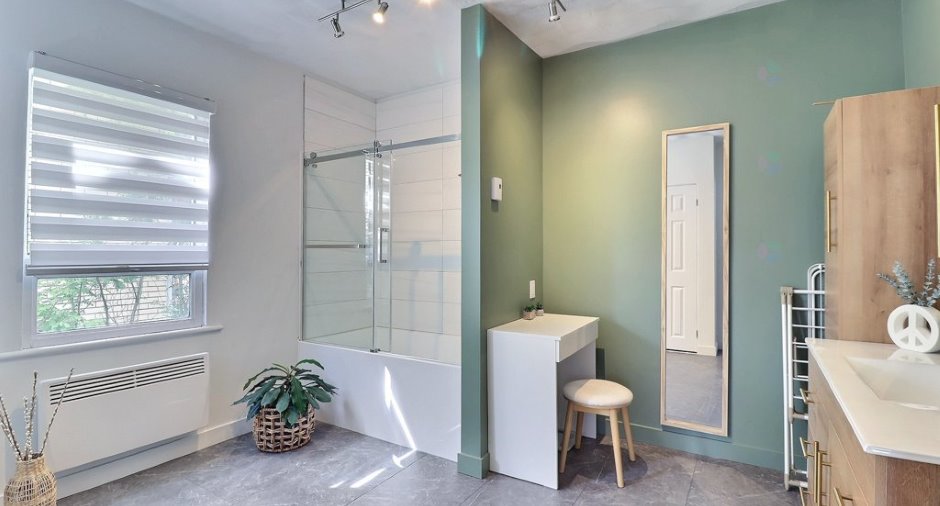 Salle de bains
