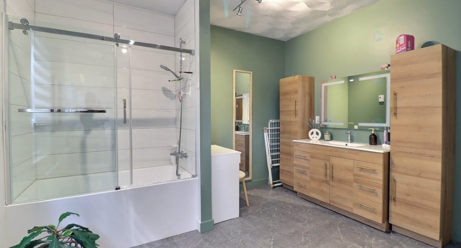 Salle de bains