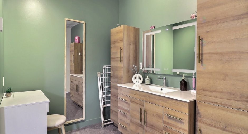 Salle de bains