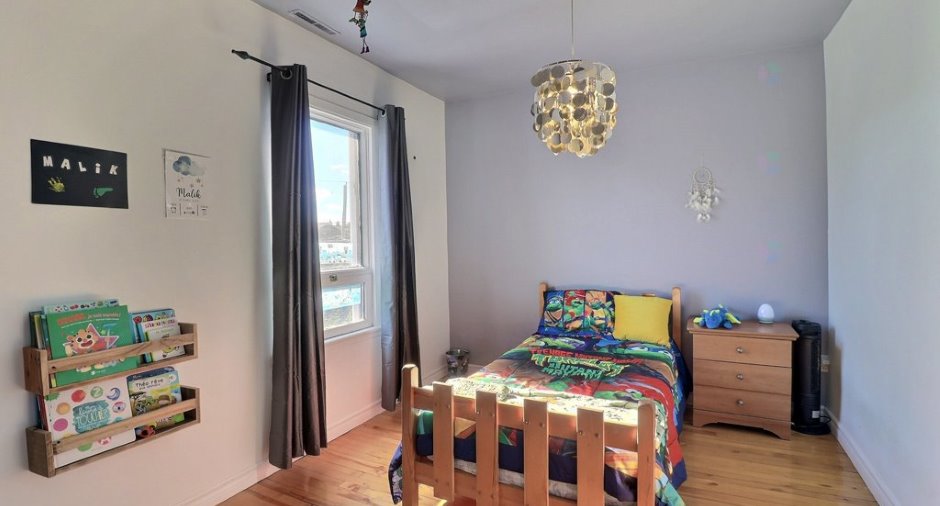 Chambre à coucher