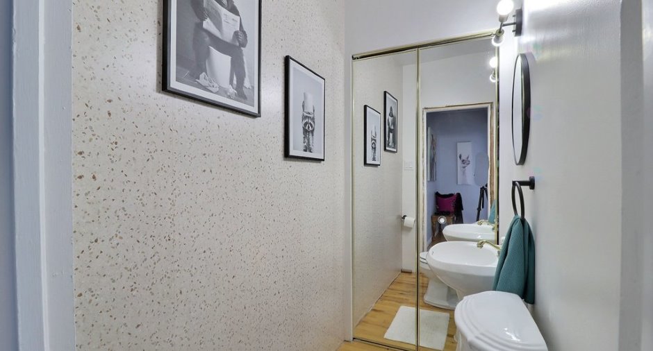 Salle d'eau