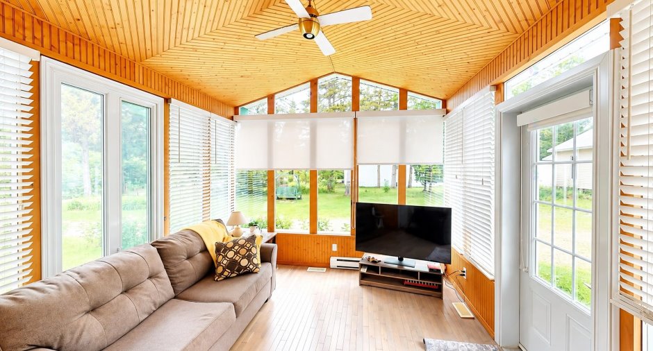 Solarium/Verrière