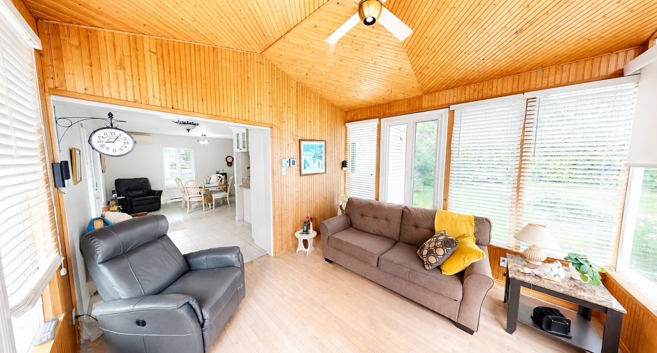 Solarium/Verrière