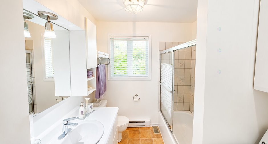 Salle de bains