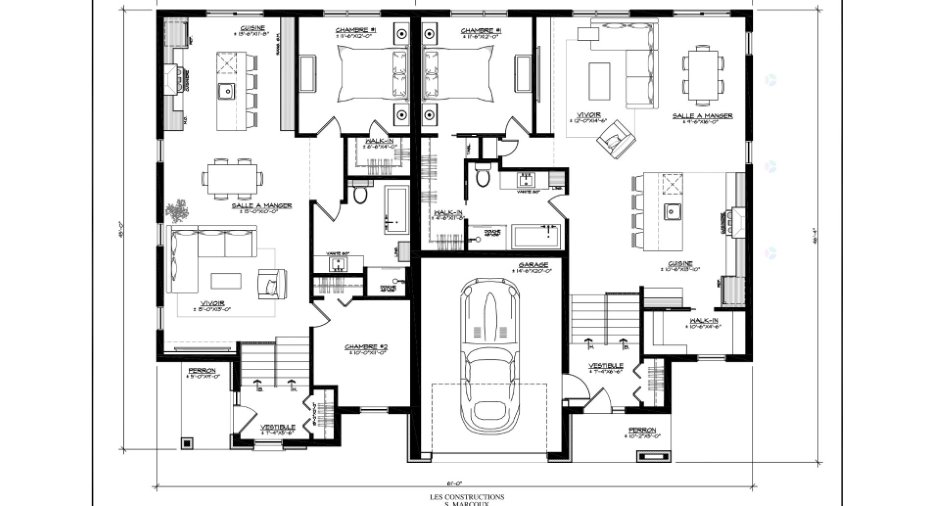 Plan (croquis)