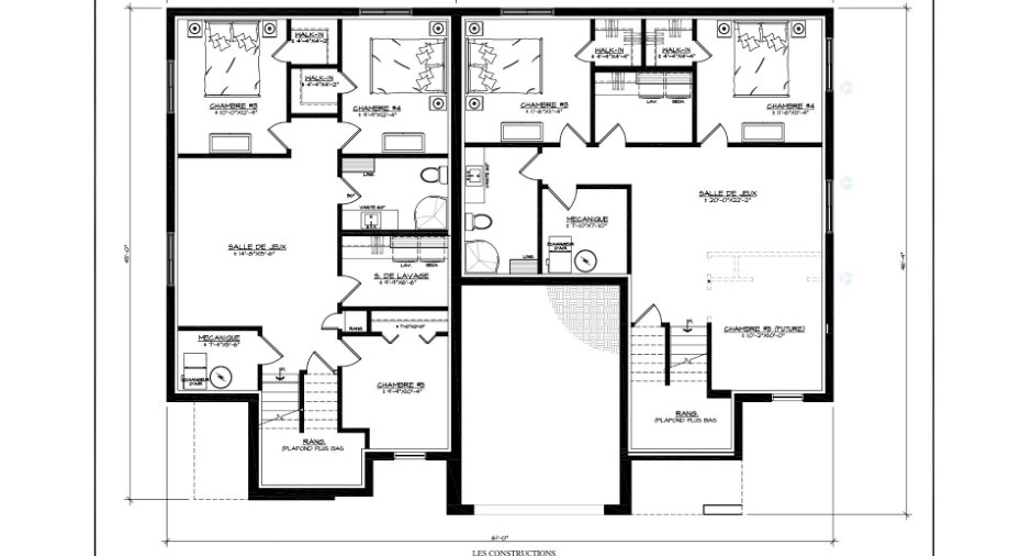 Plan (croquis)