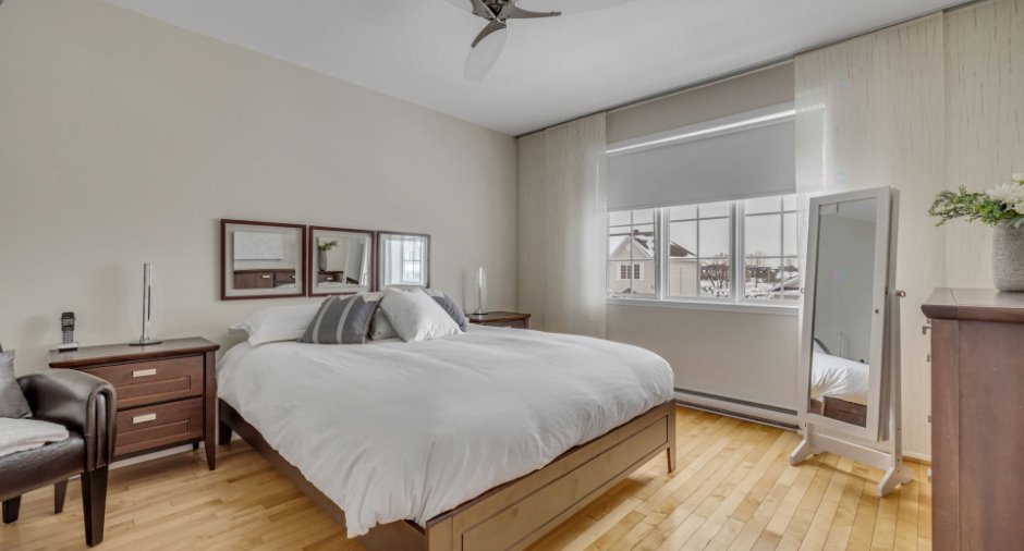 Chambre à coucher