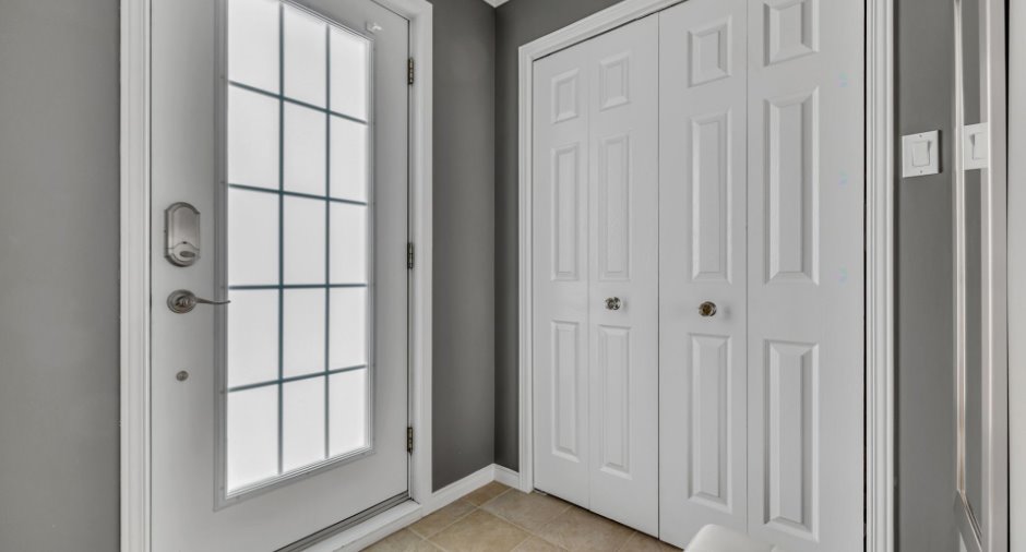Hall d’entrée/Vestibule