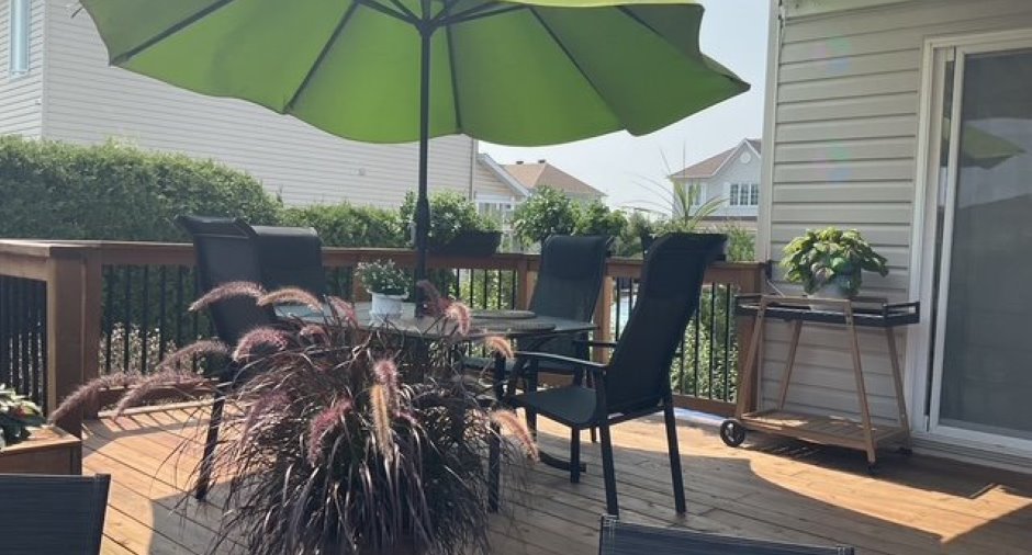 Terrasse