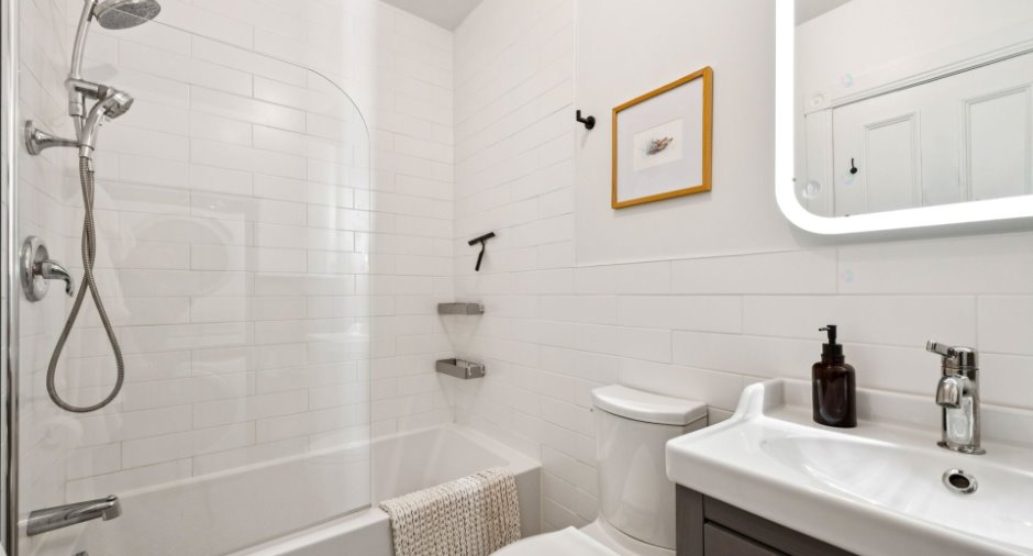 Salle de bains
