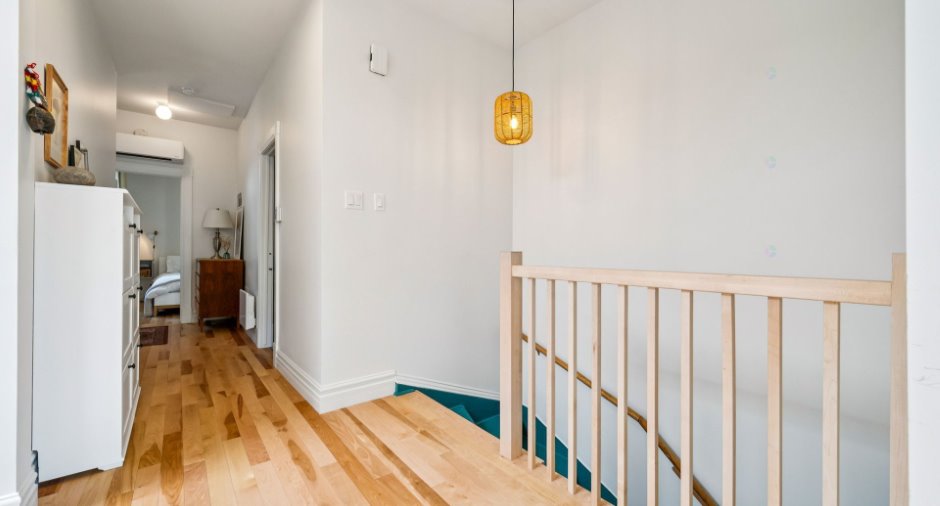 Escalier