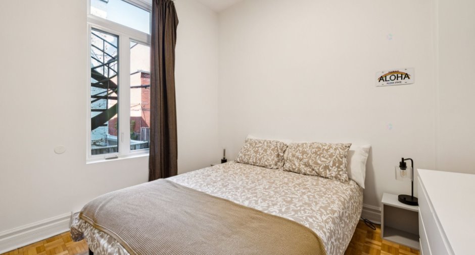 Chambre à coucher