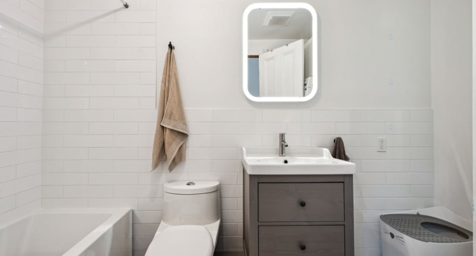Salle de bains
