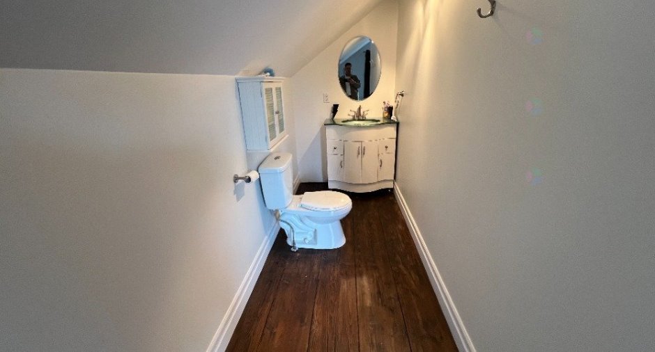 Ensuite bathroom
