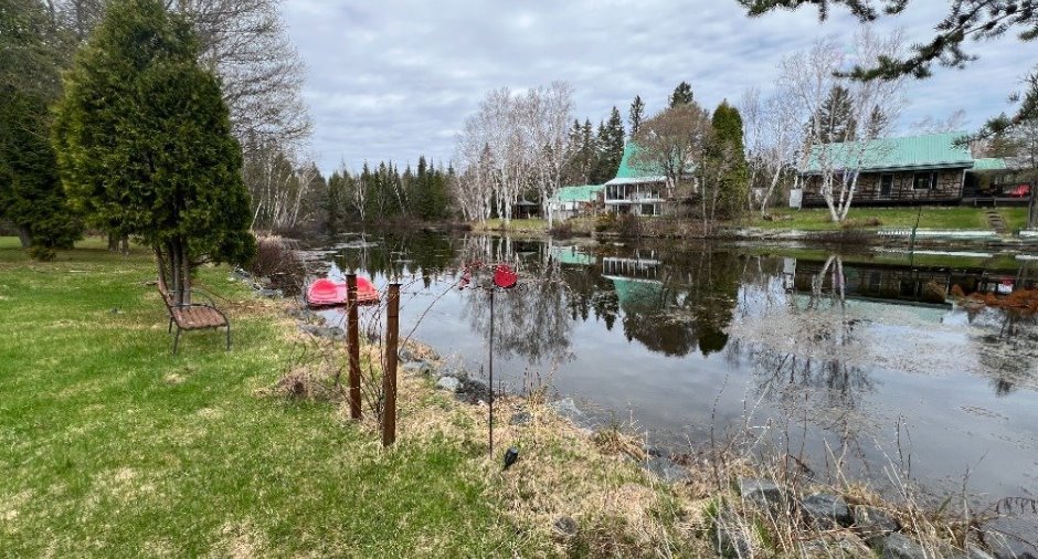 Water view