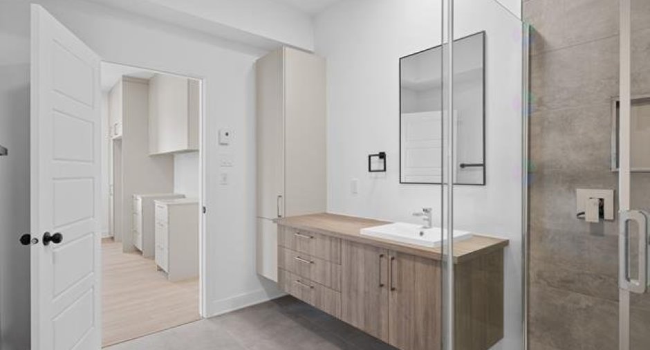 Salle de bains