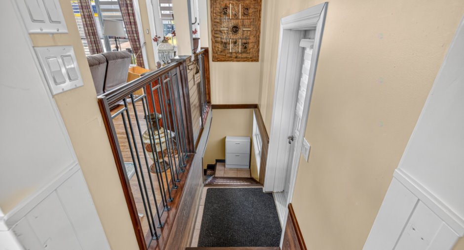 Hall d’entrée/Vestibule