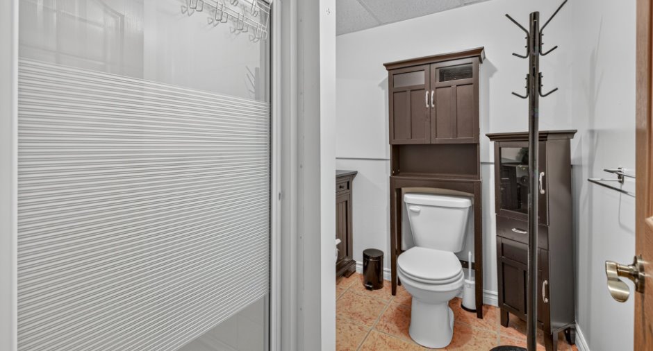 Salle de bains