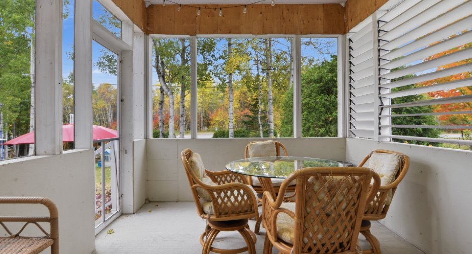 Solarium/Sunroom