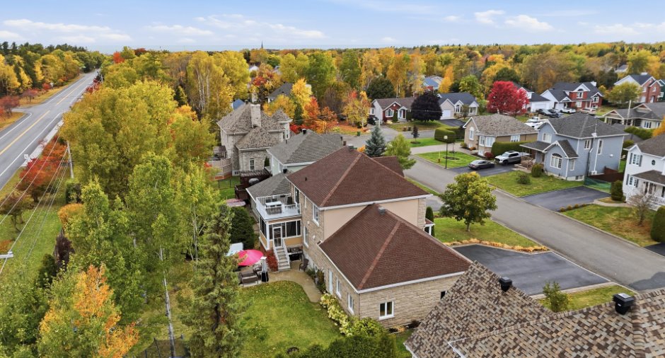 Aerial photo