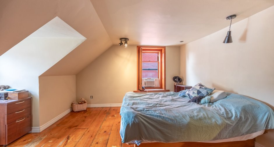Chambre à coucher