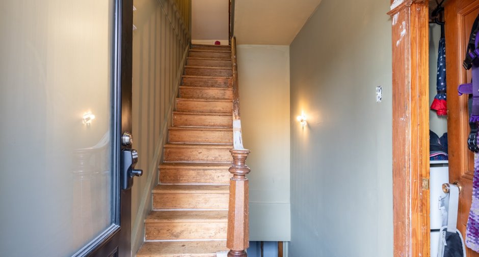 Escalier