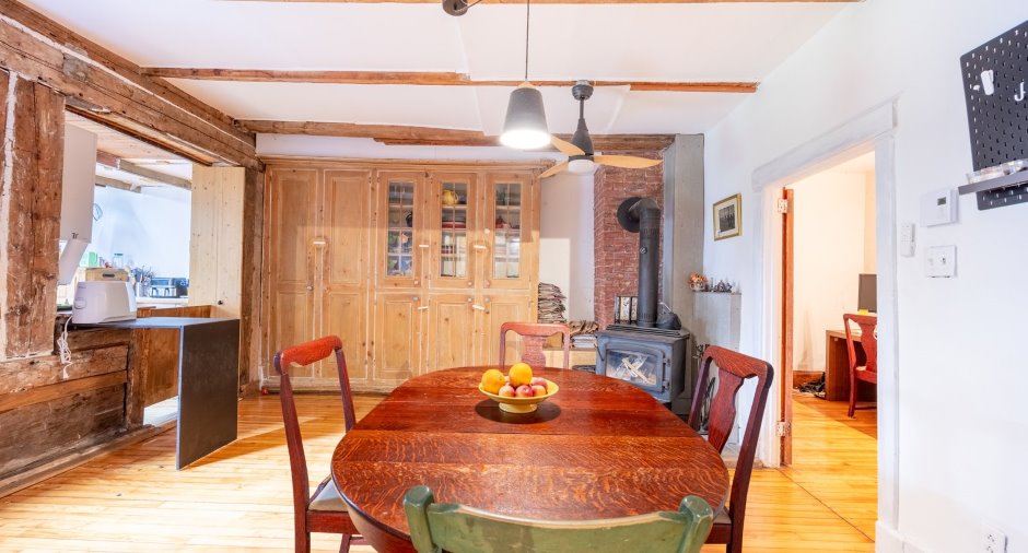 Salle à manger