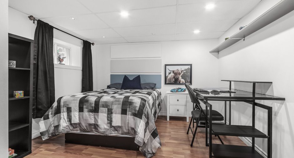 Chambre à coucher
