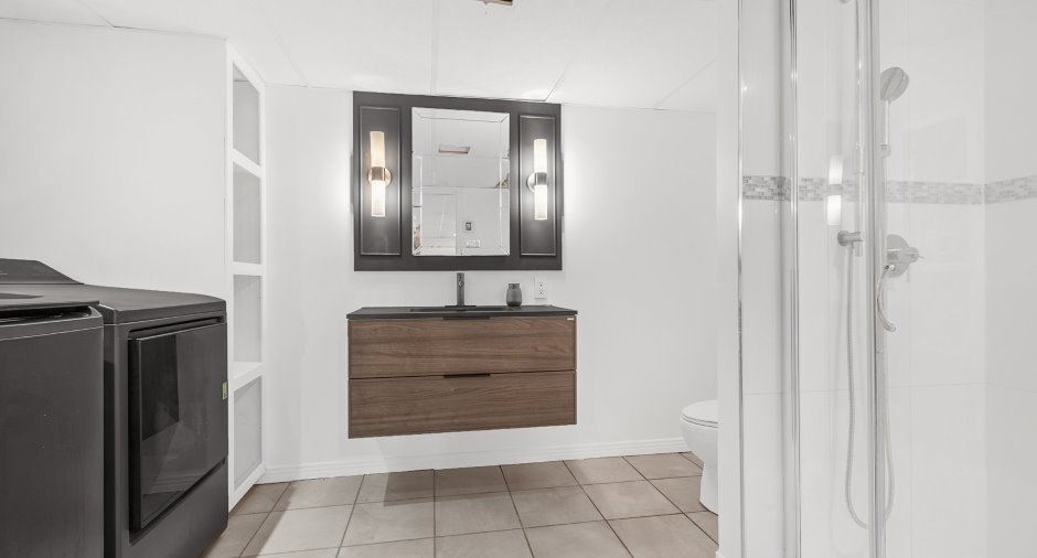 Salle de bains