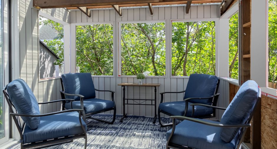 Terrasse