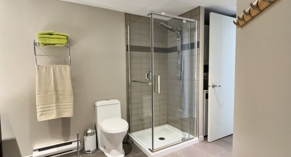 Salle de bains
