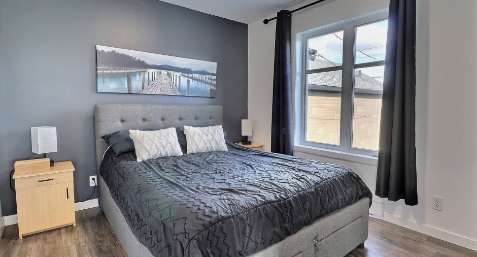 Chambre à coucher