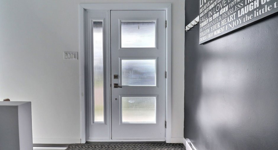 Hall d’entrée/Vestibule