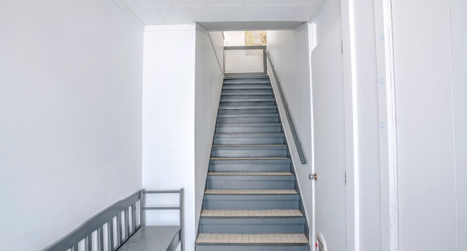 Hall d’entrée/Vestibule